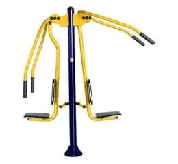 Peitoral com Puxador