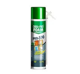 OBRA-PRO FOAM®