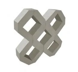 Pisograma Bela Vista