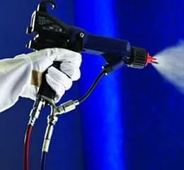 Pintura Eletrostática