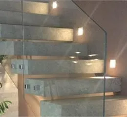 Projeto de Corrimão e Guarda-corpo