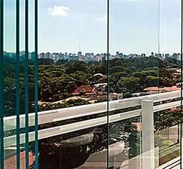 Projeto de Envidraçamento de Ambientes