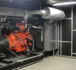 Isolamento Acústico Industrial