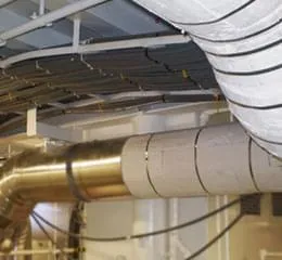 Isolamento Térmico Tubulação e Tanque