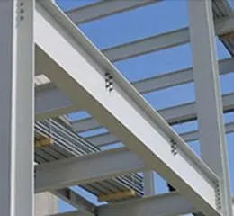 Revestimento Intumescente para Estruturas Metálicas