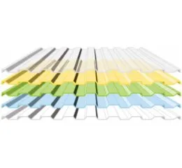 Telha Translúcida - Glassmar