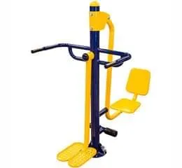 Surf com Pressão de Pernas