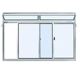 Janela Termoacústica