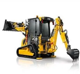 Retroescavadeiras 1CX e 1CXT