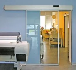 Porta Automática REX-140