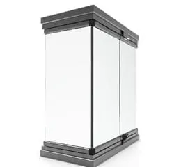 Envidraçamento de Sacada 