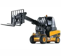 Empilhadeira Teletruk 35D