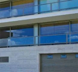 Porta Seccionada Residencial