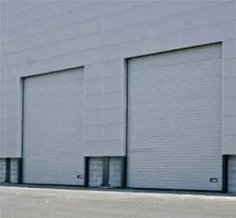 Porta Seccionada Industrial