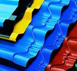 Chapa Pré-pintada CSN