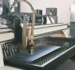 Corte a Plasma – Gravia