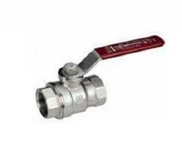 Válvula de Esfera - Giacomini