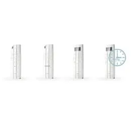 Controle Remoto e Temporizador