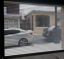 Porta de Enrolar para Comércio