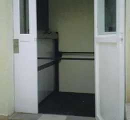 Plataforma para Cadeirantes