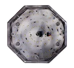 Lanterna Traseira Bivolt-Autovolt Modelo LBS08