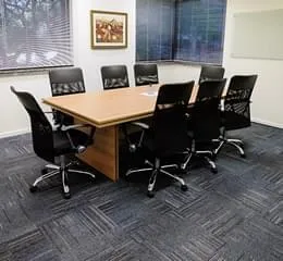 Mesa de Reunião L300