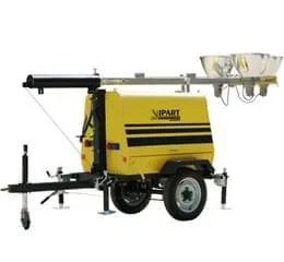 Torre de Iluminação RPLT 6000C