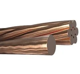 Cord-Fio e Cabo de Cobre Nu