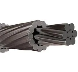 Cord-Nu Cabo de Alumínio CAA