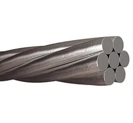 Cord-Nu Cabo de Alumínio Nu CA