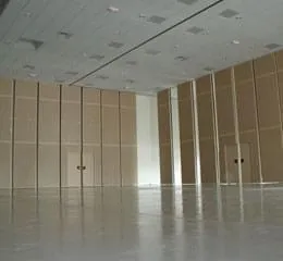 Parede Divisória Articulada – Linha Premium