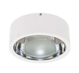 Plafon Redondo – 545 Liso