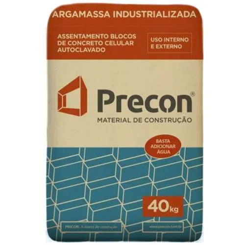 Assentamento Blocos CCA