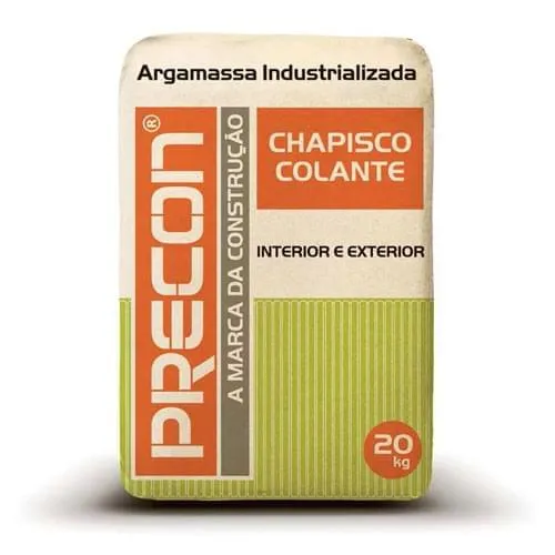 Chapisco Colante – Precon