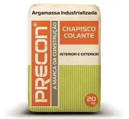 Chapisco Colante – Precon
