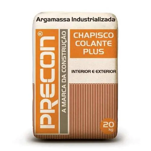 Chapisco Colante Plus – Precon