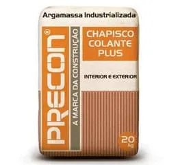 Chapisco Colante Plus – Precon