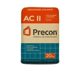 Colante AC-II Branca - Precon