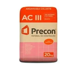 Colante AC-III Branca - Precon