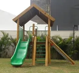 Casinha do Tarzan