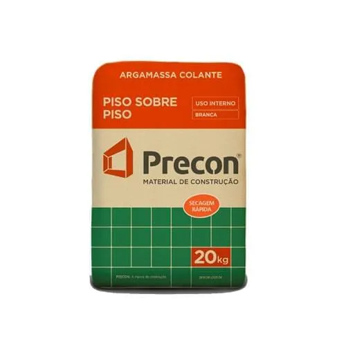 Piso sobre Piso - Branco