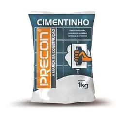 Cimentinho Branco – Precon