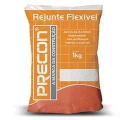 Rejunte Flexível – Precon