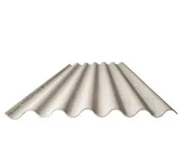Telha Ondulada de Fibrocimento 6 mm