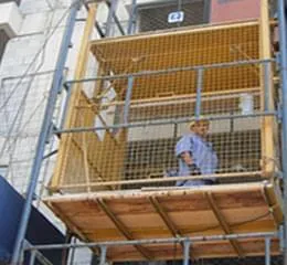 Elevador Cabo DT 700