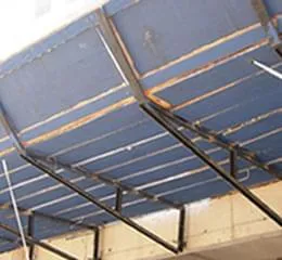 Suporte de Bandeja – Druck