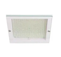 Embutido Quadrado – 564 1 LED