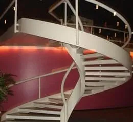 Escadas – Escadas Norte Sul