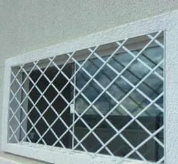 Grade para Janelas – Escadas Norte Sul