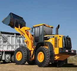 Pá Carregadeira HL740-9S